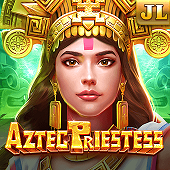Aztec Priestess hot game on 7game asia