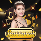 Baccarat A live casino on 7game asia