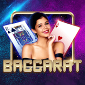 Baccarat B live casino on 7game asia