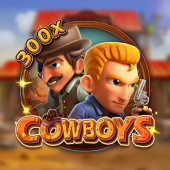 Cowboys slot game on 7game asia