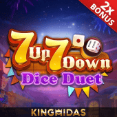 Dice Duet on 7game asia