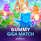 Gummy Giga Match on 7game asia