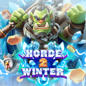 Horde 2 Winter slot on 7game asia
