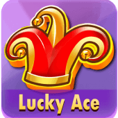 Lucky Ace slot game on 7game asia