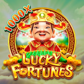 Lucky Fortunes slot game on 7game asia