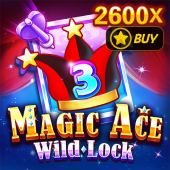 Magic Ace Wild Lock slot game on 7game asia