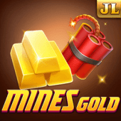 Mines Gold slot game on 7game asia