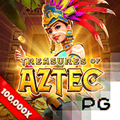 Treasures of Aztec on 7game asia
