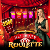 Ultimate Roulette on 7game asia